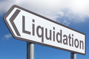 latest liquidations