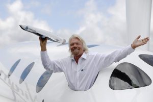 Social Capital Hedosophia - Virgin Galactic