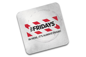 TGIF-coaster