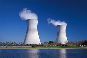 nuclear power
